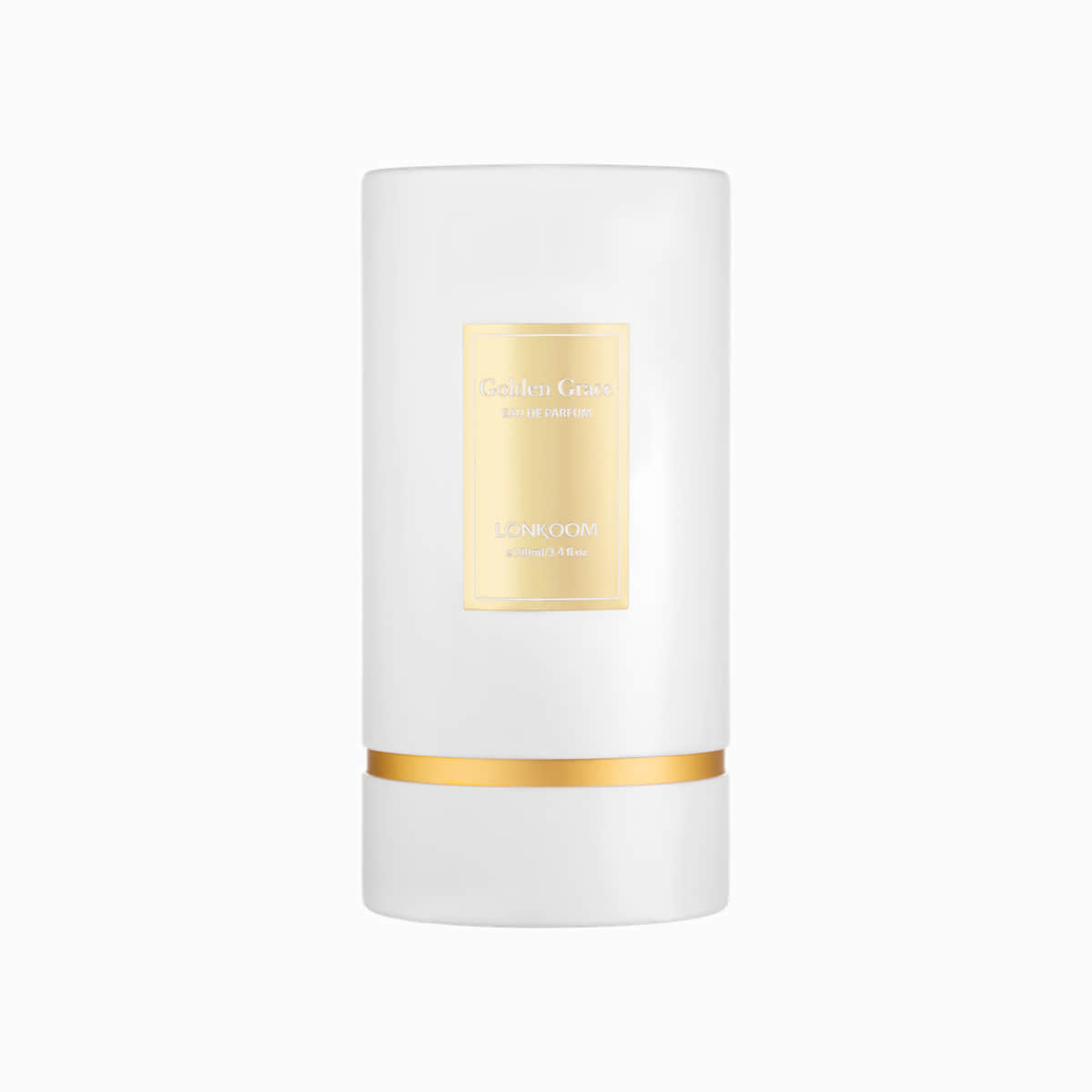 Golden Grace 100ML – Fragancia afrutada y floral femenina, ideal como regalo. Duradera, perfecta para citas y fiestas, brindando una sensación fresca y elegante.