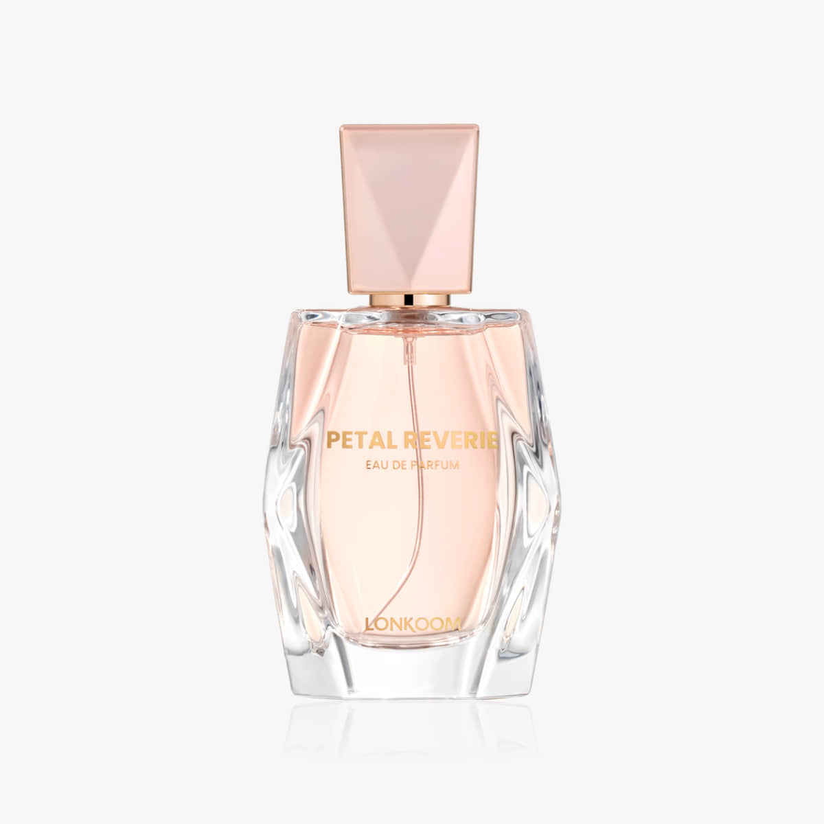 Petal Reverie Perfume 100ML – Fragancia floral y afrutada, unisex, ideal como regalo. Duradera, perfecta para citas y fiestas, proporcionando frescura y sofisticación.