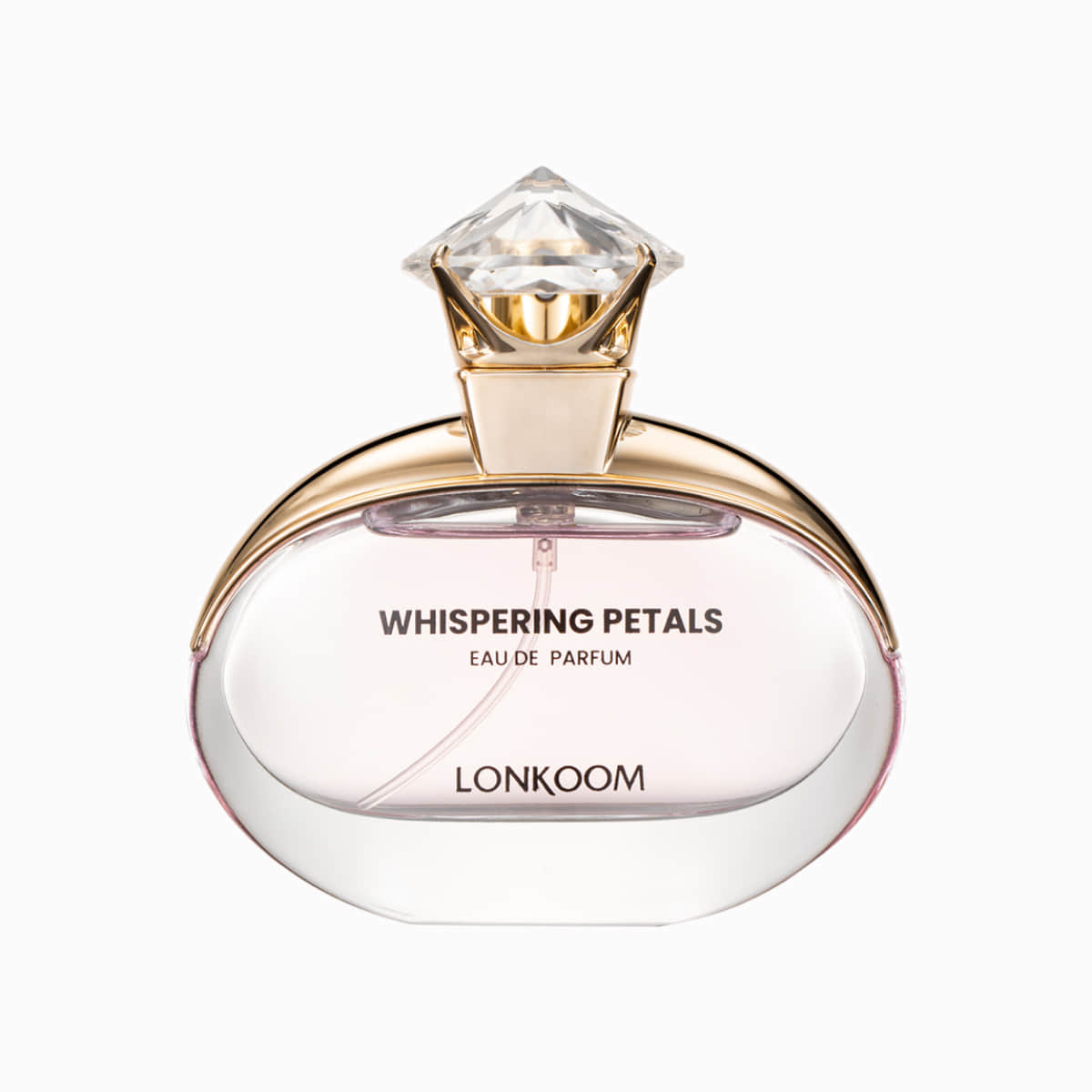 Whispering Petals Parfum 30ML – Fragancia floral femenina, la mejor opción para uso diario. Duradera, perfecta para citas y fiestas, brindando una elegancia sutil.