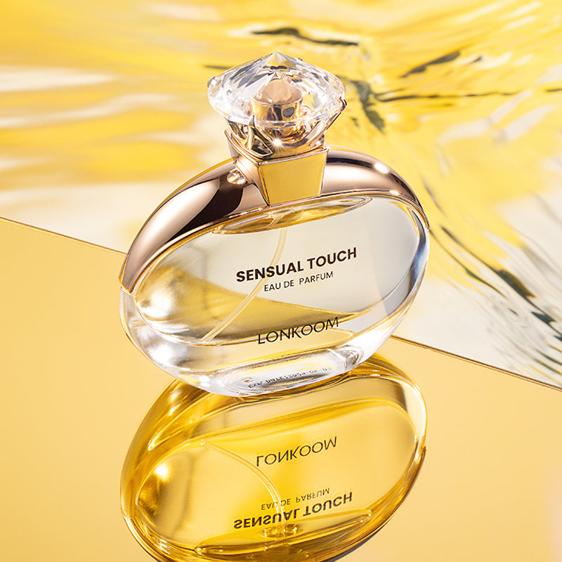 Sensual Touch Parfum 30ML – Fragancia cítrica aromática femenina, ideal para uso diario. Duradera, perfecta para citas y fiestas, ofreciendo frescura y sensualidad.