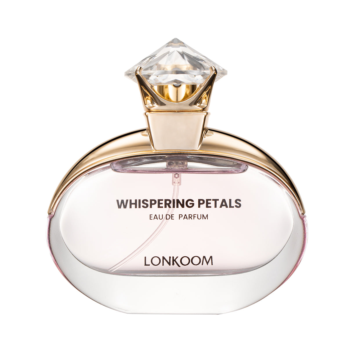 Whispering Petals Parfum 30ML – Fragancia floral femenina, la mejor opción para uso diario. Duradera, perfecta para citas y fiestas, brindando una elegancia sutil.