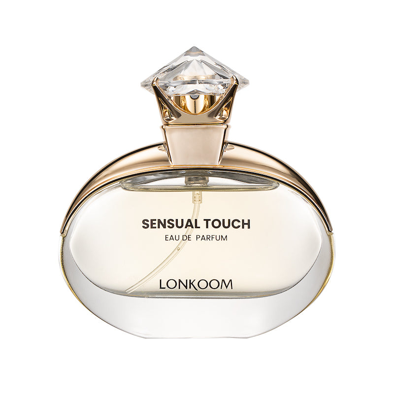 Sensual Touch Parfum 30ML – Fragancia cítrica aromática femenina, ideal para uso diario. Duradera, perfecta para citas y fiestas, ofreciendo frescura y sensualidad.