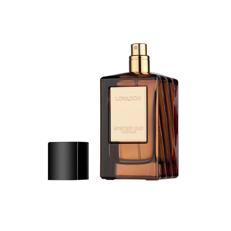 MYSTERY OUD PERFUME Notas amaderadas orientales, fragancia masculina, atractivo, durabilidad, ideal para citas y reuniones